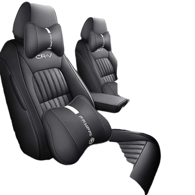 Modelə uyğun (Original) oturacaq örtükləri – full-cover cushion, special leather car