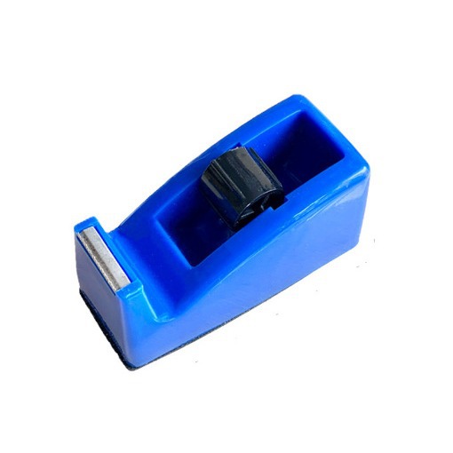 Yunfeng tamaño pequeño base de cinta transparente cortador de cinta portátil de oficina mini soporte de cinta máquina de embalaje