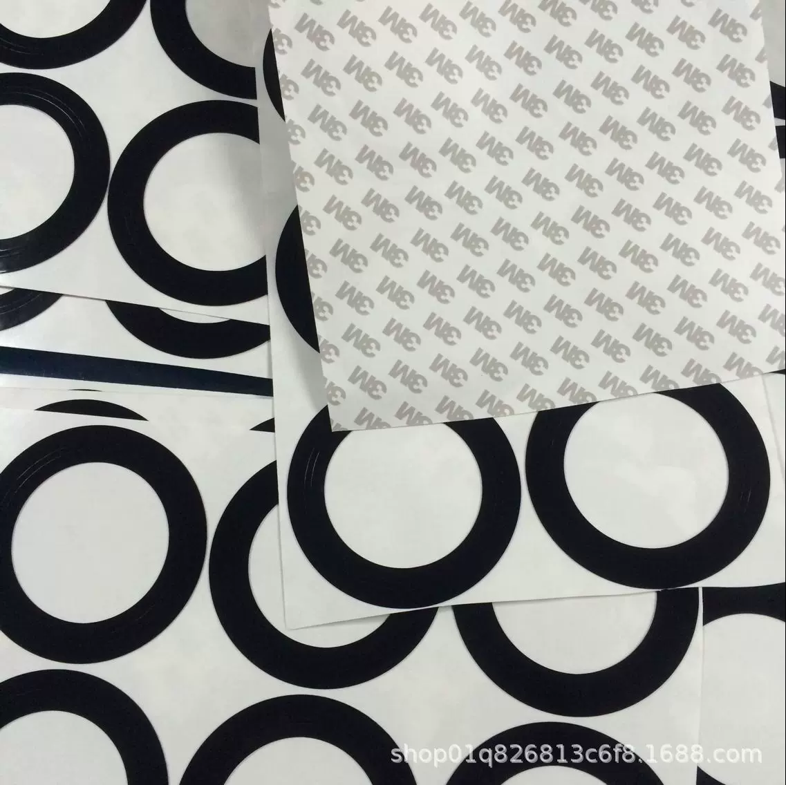 自粘硅胶垫硅橡胶片耐高温EVA密封垫密封圈