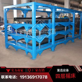 重选设备;破碎机;筛分设备