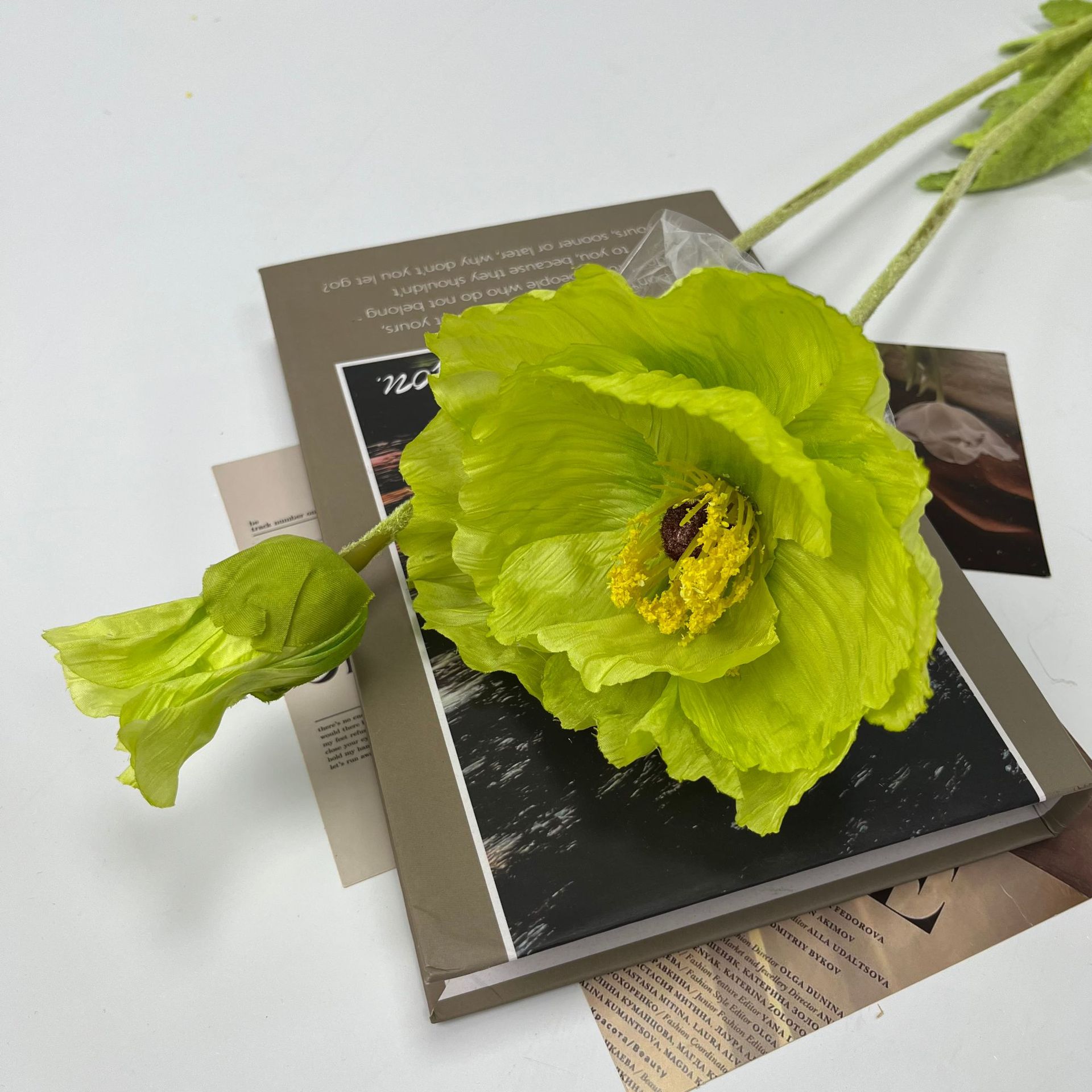 대형 포피 그린