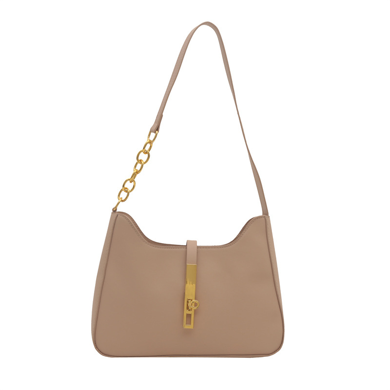 Bolsos pequeños de diseño de nicho populares de este año para mujer 2024 otoño nuevo bolso de mensajero de moda bolso de hombro de moda bolso de axila