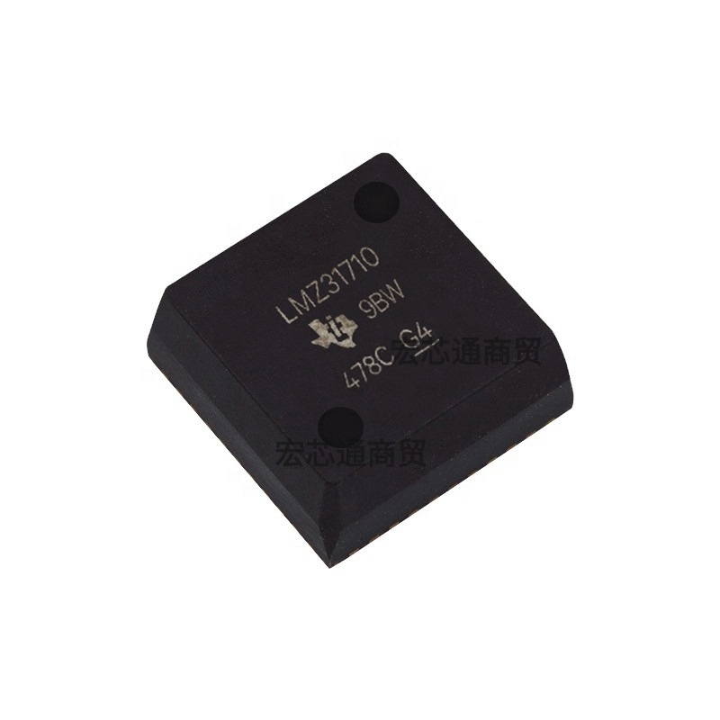 全新原装 LMZ31710RVQR 贴片BQFN42 非隔离PoL模块直流转换器芯片