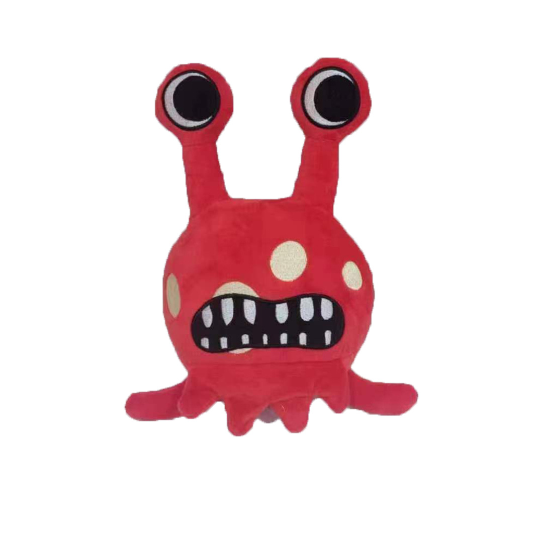 Venta caliente transfronteriza Garten de banban Clase de peluche Jardín Kindergarten juego muñeca de peluche monstruo