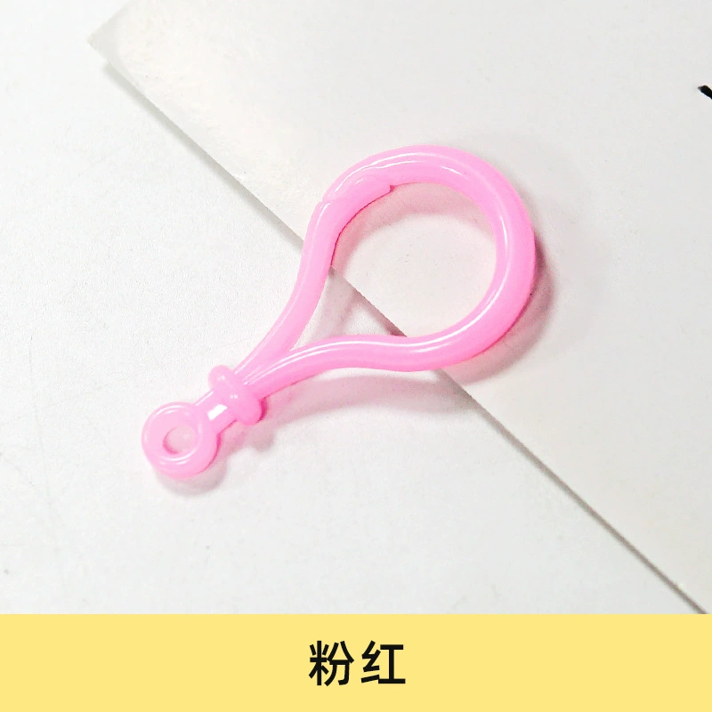 Bulb, pendant, plastic keychain, acrylic accessory with accessories, DIY