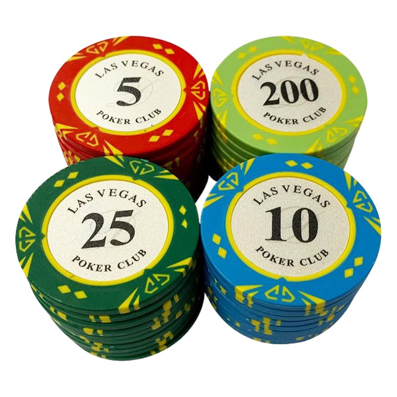 Chip Chess and Card Room Special Chips Card Mahjong Chips Card Chips Coins Points Reward Coins Texas Chips Coins