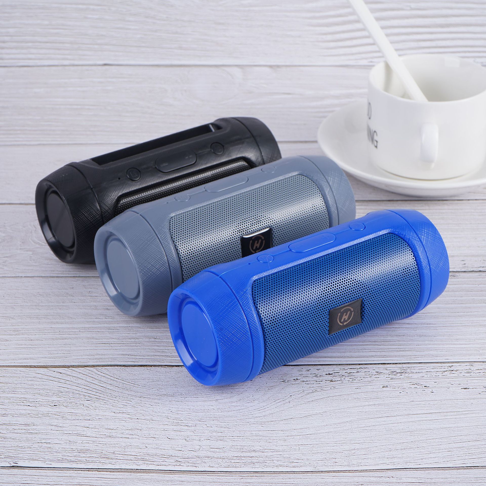 Transfronterizo nuevo Altavoz Bluetooth MINI2 generación impermeable Altavoz Bluetooth tarjeta inalámbrica portátil regalo Bluetooth altavoz