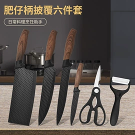 刀具套装;其他刀剪具;烹饪勺铲