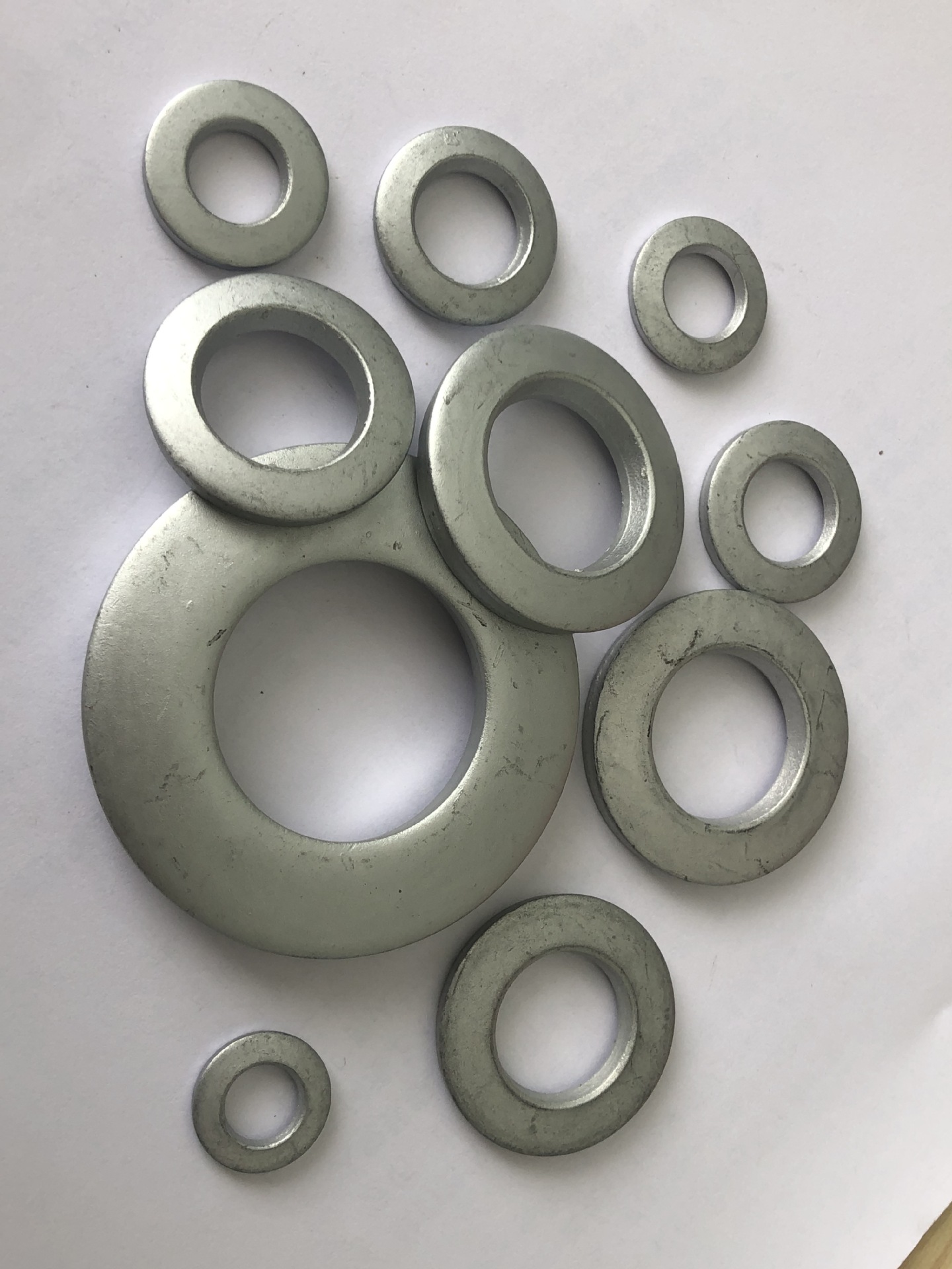 DIN6796碟形垫圈   M6*14*1.5