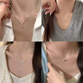 戒指;项链;耳钉