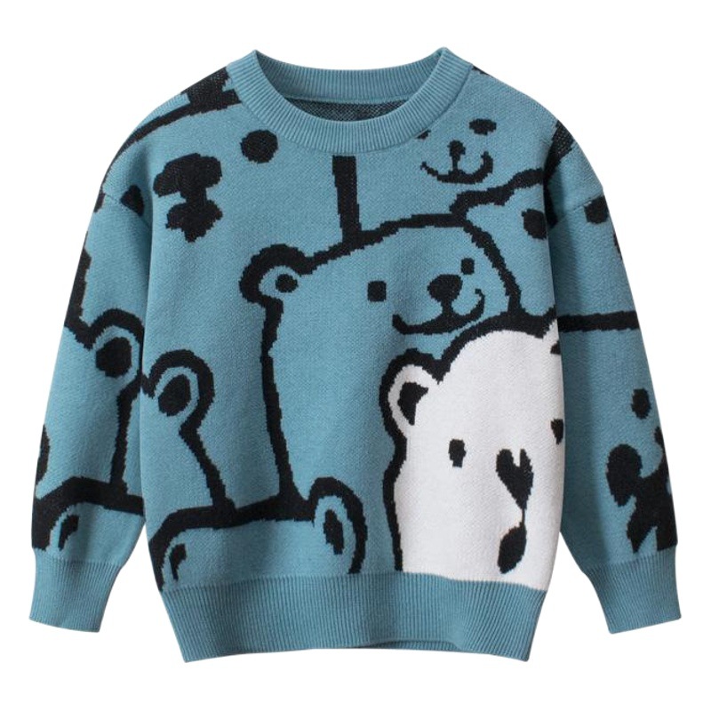 Ropa Infantil Marca 27kids, Otoño 2025, Suéteres de Moda para Niños, Tejidos para Niños, Venta al Por Mayor, Dropshipping