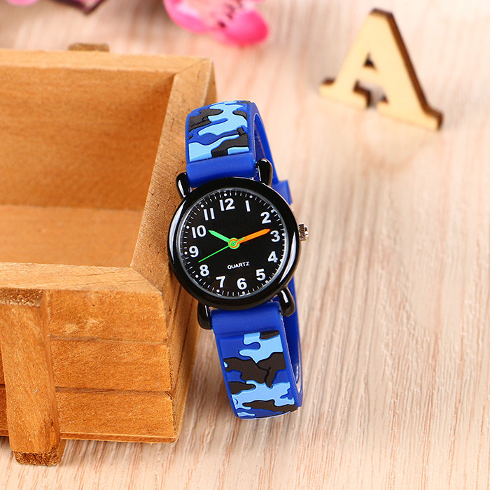 Children's watch for boys