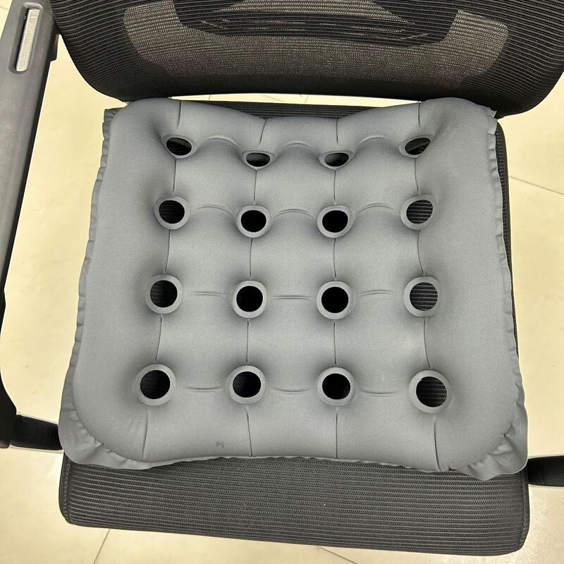 空気入りTPUエアバッグ透かし彫りクッションソファークッション車椅子空気入り防褥瘡クッション|undefined