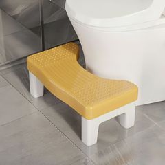 トイレのプラスチックの便器の腰掛けの足の腰掛けの子供の妊婦の滑り止めの足の腰掛けの厚い浴室の腰掛けのしゃがみと神器の卸売り