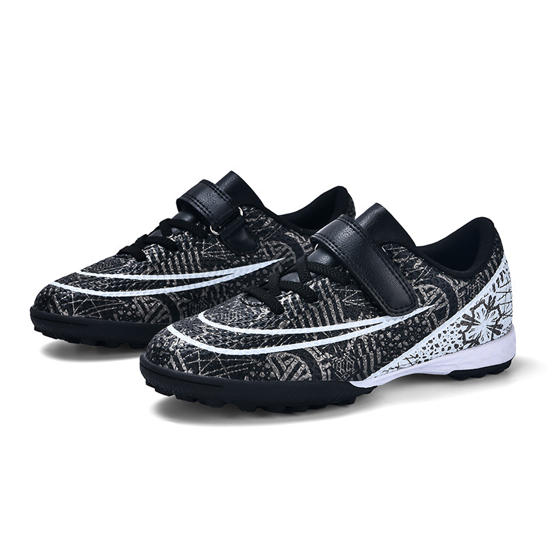 부러진 손톱 - 검정색