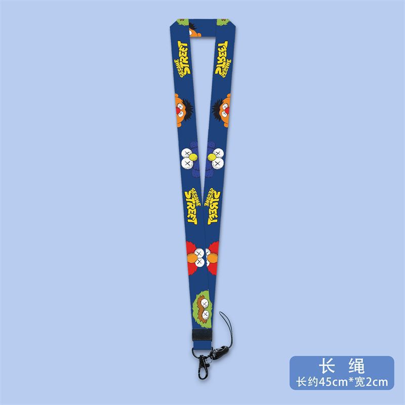 Sésamo azul de cuerda larga