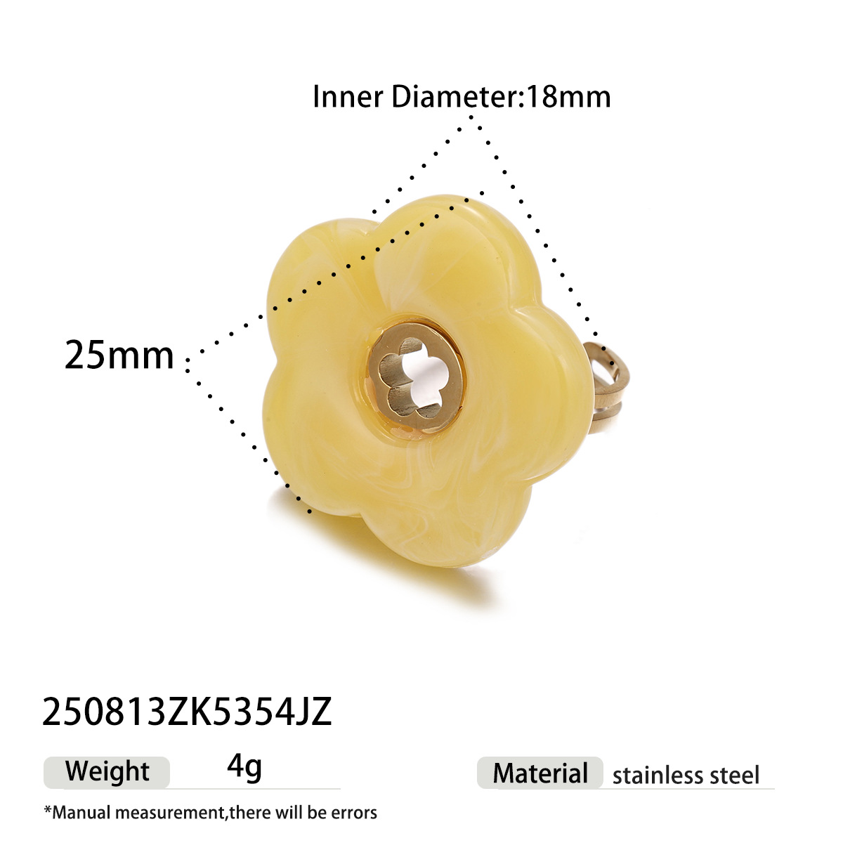 Alta Europa y América de acero inoxidable acrílico collar ligero de lujo de alto nivel nicho conjunto de joyería de venta caliente transfronteriza