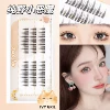 Enlarge your eyes with natural little devil glue