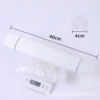 40cm transparent rod mop