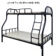 bunk bunk bed iron bed double staff dormitory bed school apartment iron frame high and low iron bed shelf