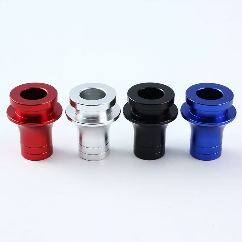 Трансграничные автомобильные модификации аксессуары головка переключения адаптер головка переключения передач основание разъем ограничитель M10 * 1.5