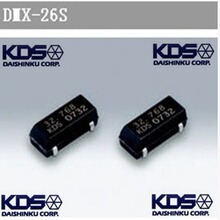 �ձ�KDS��Ƭ��Դ����DMX-26S 32.768KHZ����MC-306 32.768K
