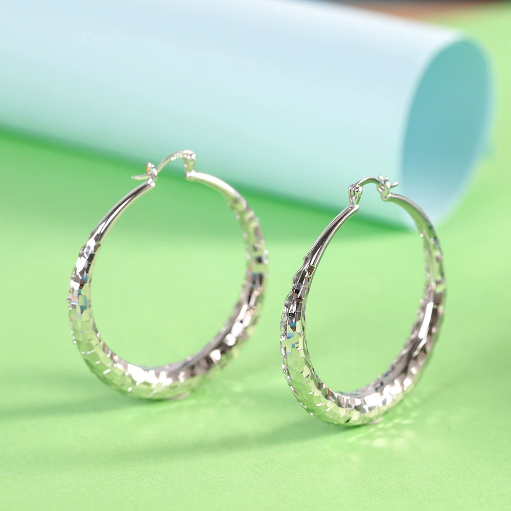 Серьги из серебра 925, вместительные, европейский стиль