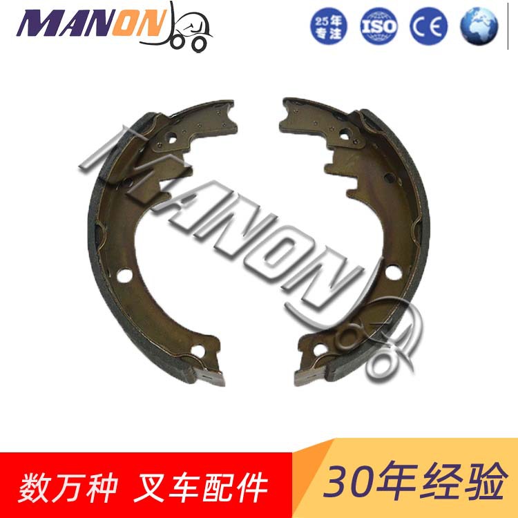 叉车配件 耶鲁刹车蹄片5063955－83 适用于YALE叉车