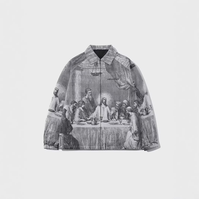 Free Shipping Cross-Border Spring & Fall Sweatshirts, Fashionable Zipper Jackets, 3D Digital Printed Jackets, Tops, Cardigans