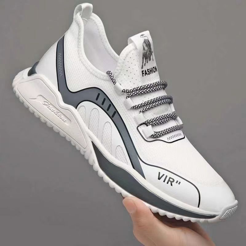 men's demi-season trend casual footwear