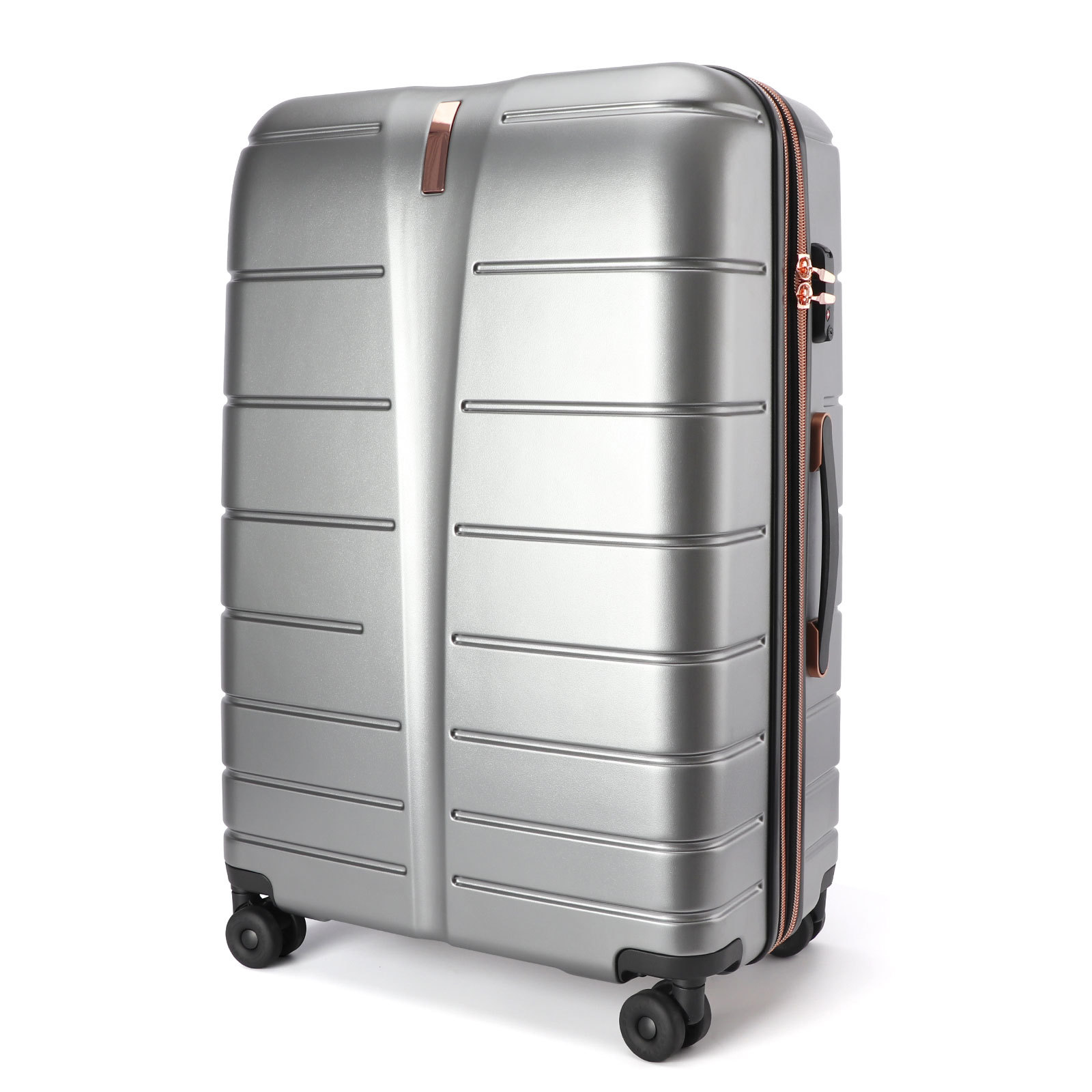 IT Luggage Three-Piece Set Travel Suitcase 20' Carry-On 29' Large Capacity Trolley Case_voghion.com