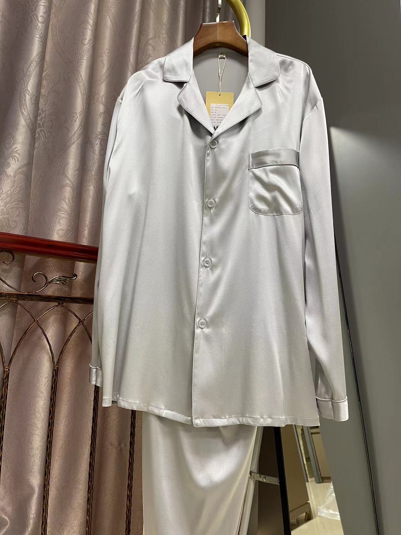 19m/m 실버 그레이 남성