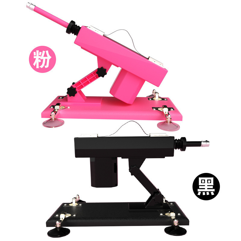 Automatic Retractable Dildo Machine with Heated Realistic Dildo for Adult Women — detail image 4