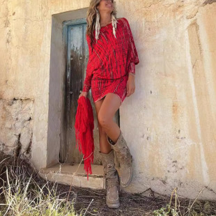 2024�羳�¿���N����վһ�ּ�������ӡ������ȹ ��Ⱦ��ȹ