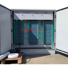 576芯光交箱1152芯光缆交接箱1440芯光纤配线柜三网四网合一室外