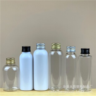 �F؛ 100ml120ml��������ƿ pet͸���X�w���yƷ����ƿ �X�w���bƿ