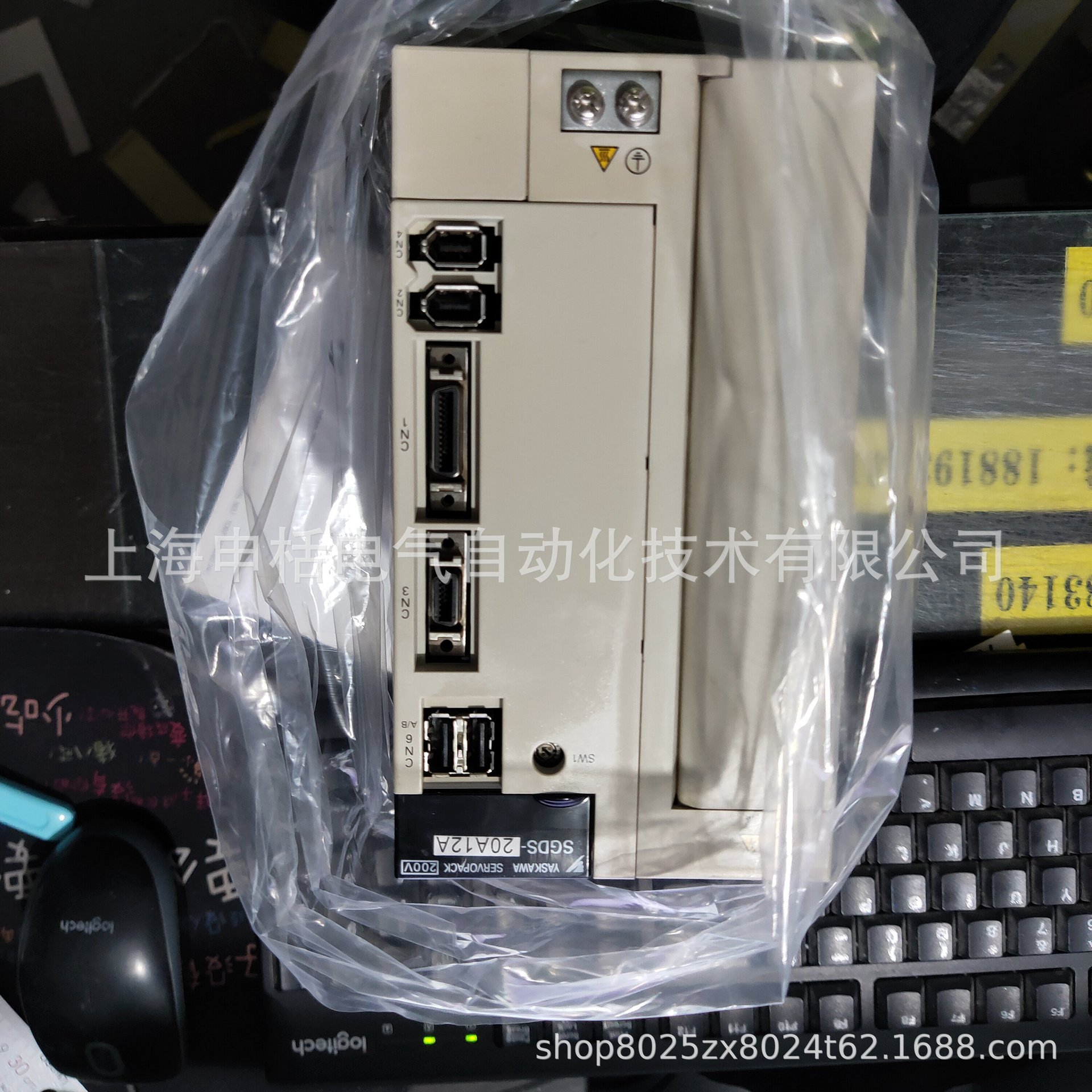 SGDH-20DE 安川伺服驱动器全新质保 SGDH-20DE-OY