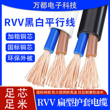 ���˼��~RVV/RVVB����2о�ڰ�ɫܛ�o�׾�0.5/0.75ƽ��ƽ�о�늾�