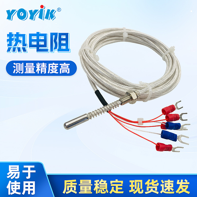 非标高温热电阻WZPM2-001探头式铂电阻热电偶K型温度传感器热电阻