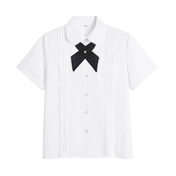 Organ, shirt, bow tie