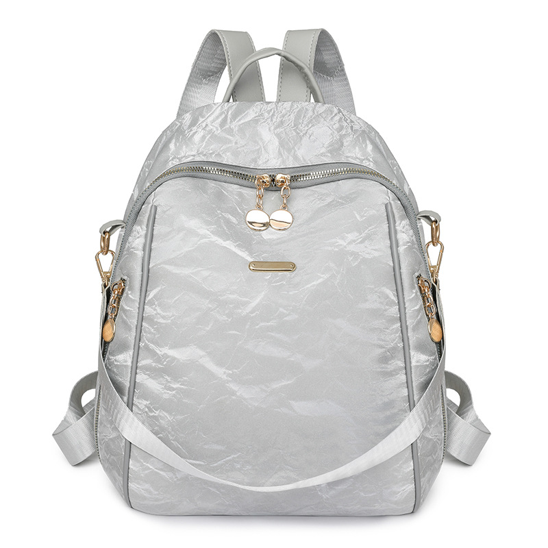 Bolsos para mujer 2024 nuevo estilo estilo extranjero viajes para mujer mochila de viaje multifuncional de cercanías urbana marea al por mayor