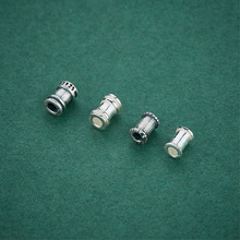 S925���yֱ��С����Ͱ�鼃�y��DIY���龎�K�����ɢ���������