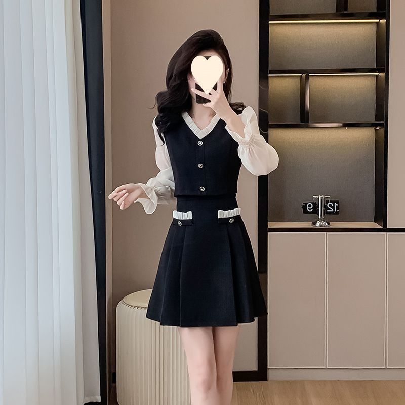 Autumn dress