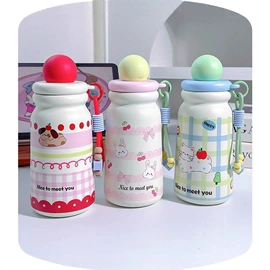 保温杯;塑料杯;保温壶/瓶