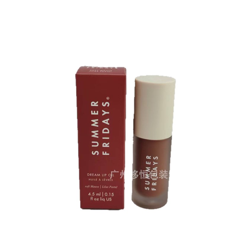 现货Summer Fridays梦幻唇油唇釉唇彩Dream Lip Oil保湿滋润4.5g|undefined