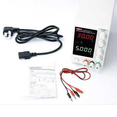 30V3A5A可调直流稳压电源UNI-T优利德UTP3313TFL-II/3315TFL-II