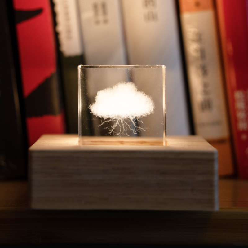 【套装】雷云+底座