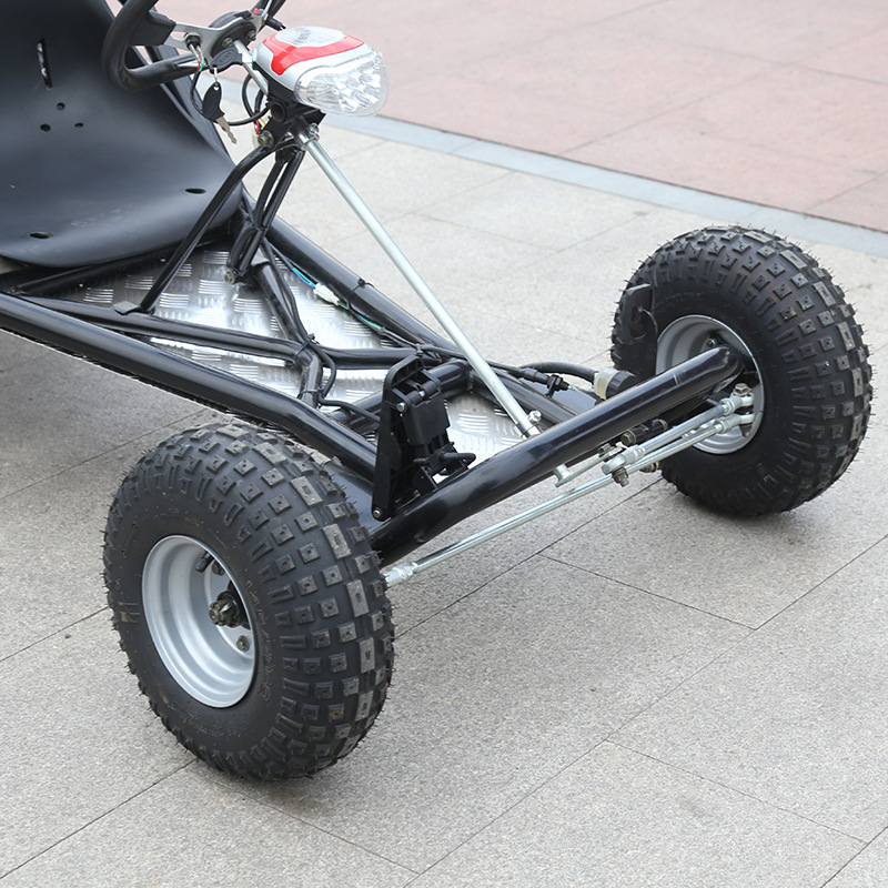 Cross-border electricity karts beach cross-country vehicles quad-truck motocicletas todo terreno