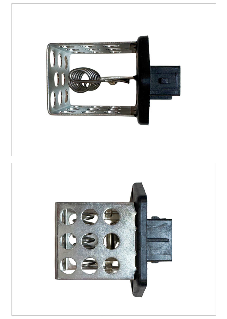 F5RZ-8L603AC is suitable for Ford Focus, Mercury, Jaguar electronic fan resistor, available for wholesale