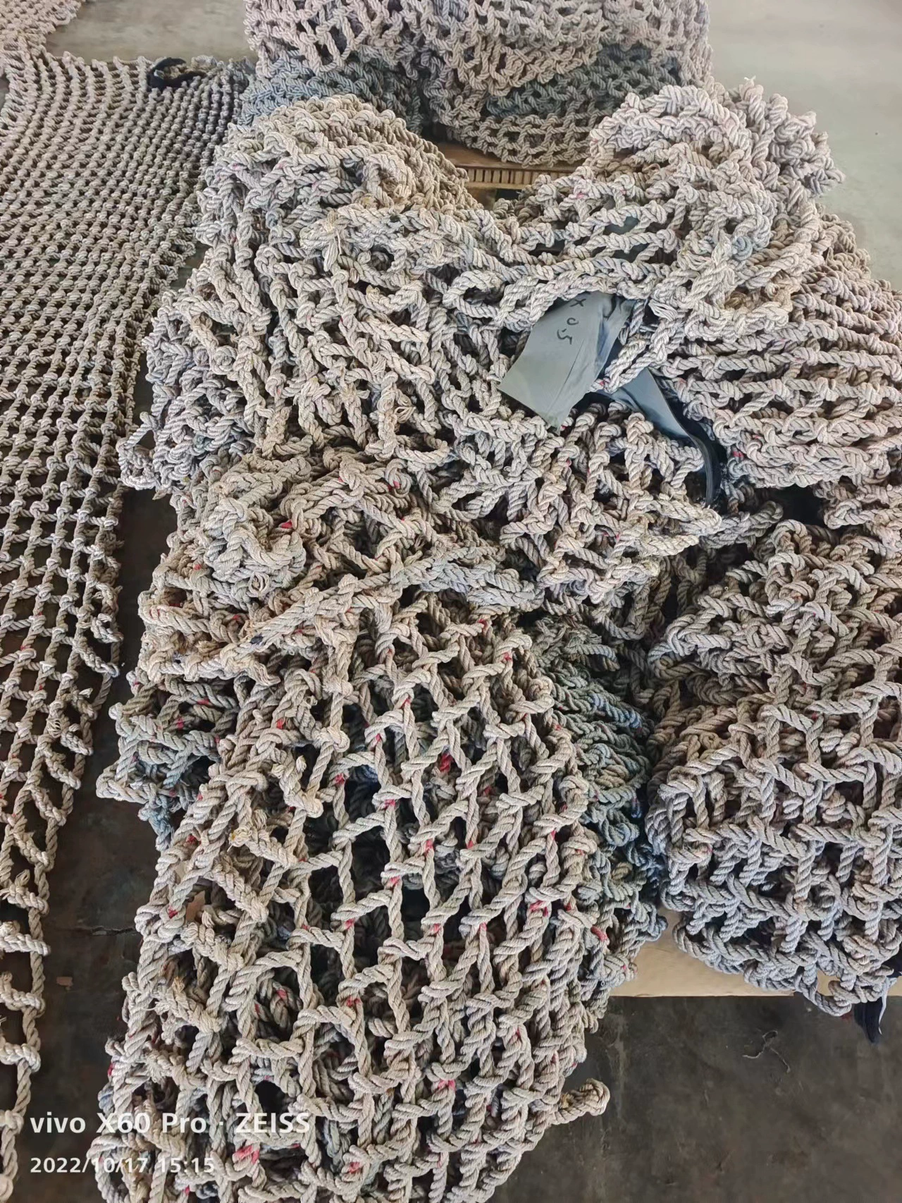 Нейлоновая линия, меняющая цвет, противоскользящая сетка, противоскользящая сетка для морской палубы, огнестойкая защитная сетка, защитная сетка от падения